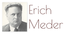 Erich Meder Logo